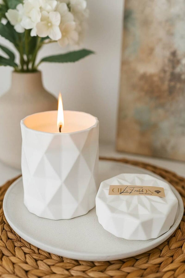 La Diamond Blanche (choisir votre parfum)