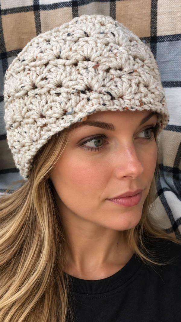Head Warmer Snowy