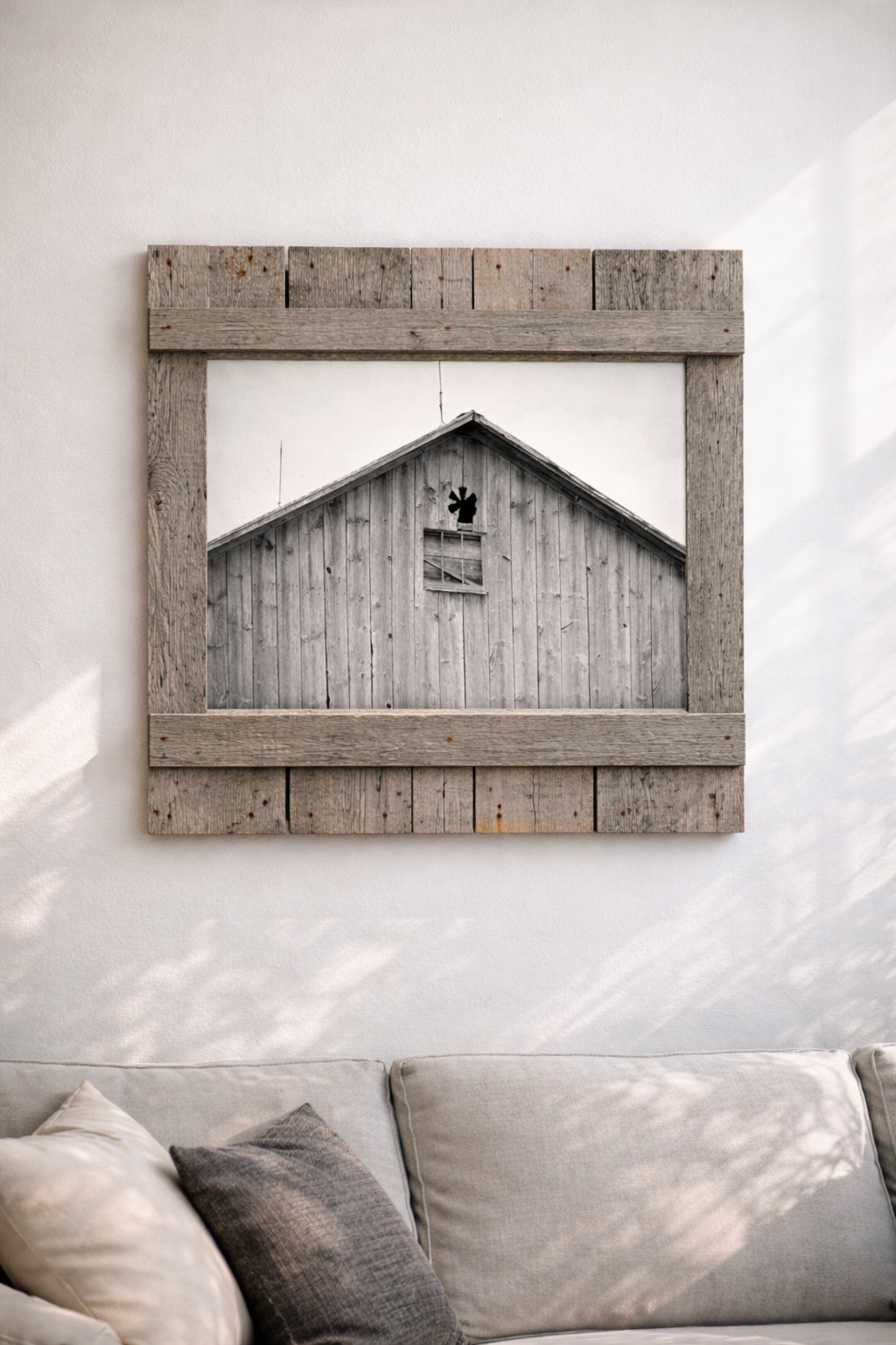 200 Years “Photography print” in Frame