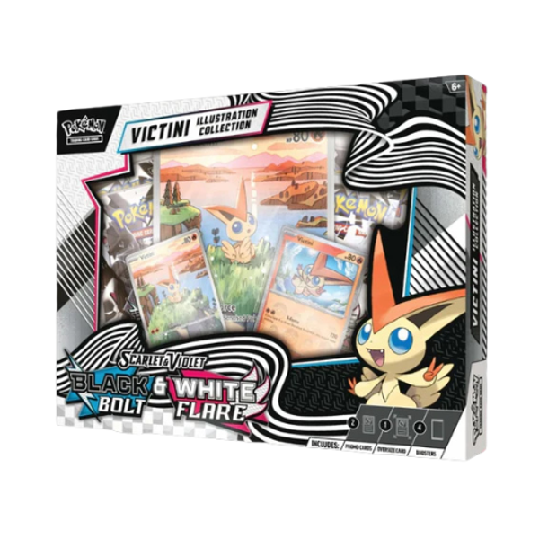 Sealed - Victini - Premium Collection