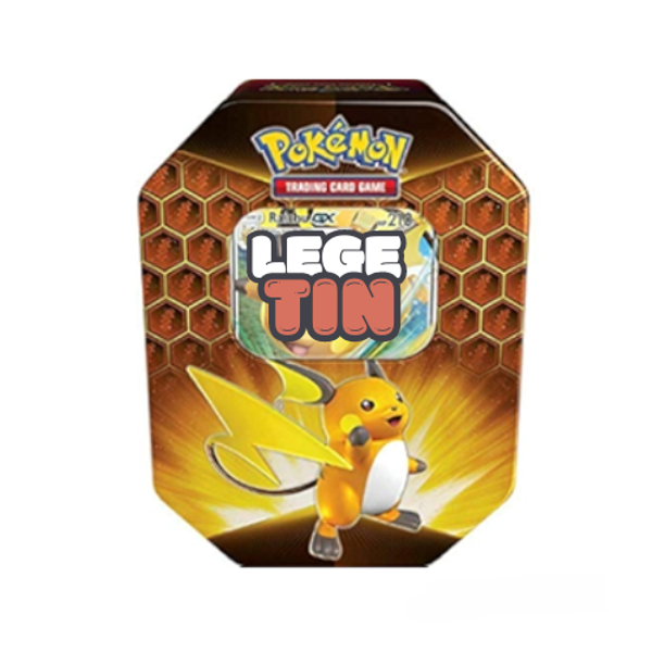 Lege Tin - Raichu