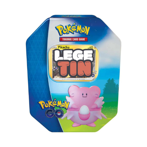 Lege Tin - Blissey