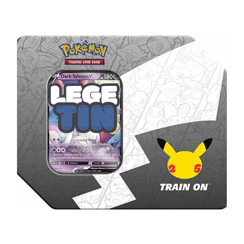 Lege Tin - Celebrations