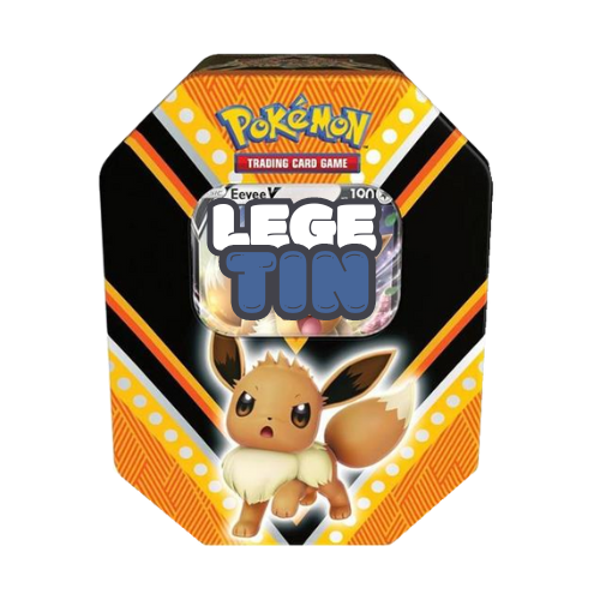 Lege Tin - Eevee