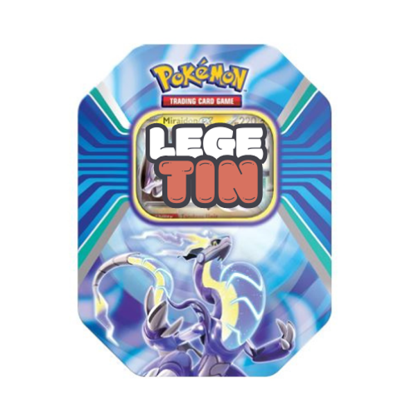 Lege Tin - Miraidon