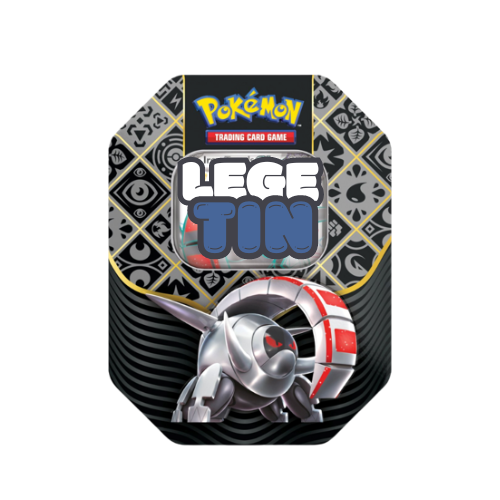 Lege Tin - Iron Treads