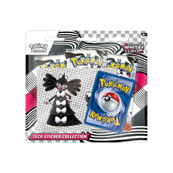 Sealed - Gothitelle Tech Sticker Collection