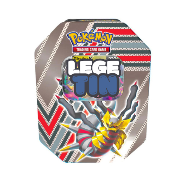 Lege Tin - Giratina