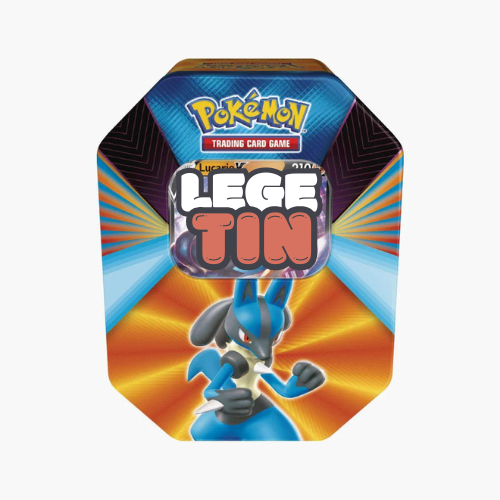 Lege Tin - Lucario