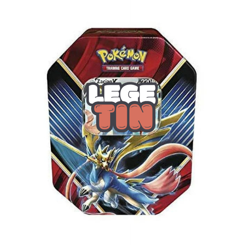 Lege Tin - Zacian