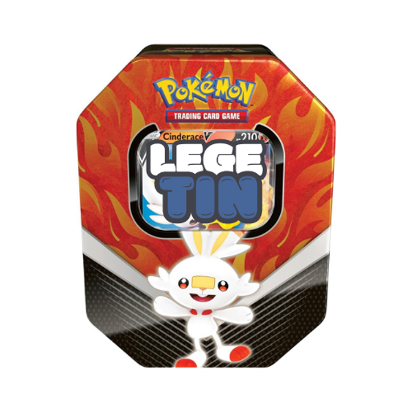 Lege Tin - Scorbunny