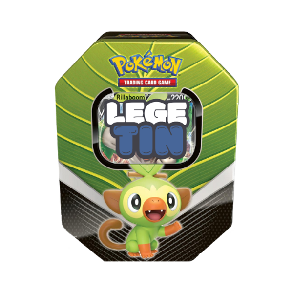 Lege Tin - Grookey