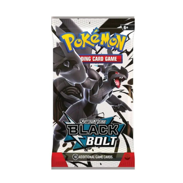 Sealed - Booster Pack - Black Bolt