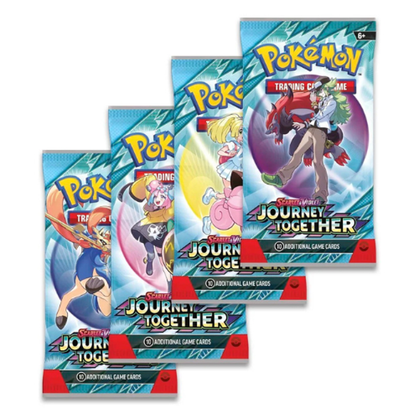 Sealed - Booster Pack - Journey Together