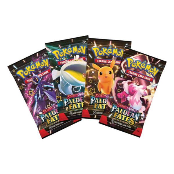 Sealed - Booster Pack - Paldean Fates