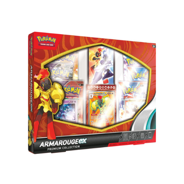 Sealed - Armarouge ex - Premium Collection