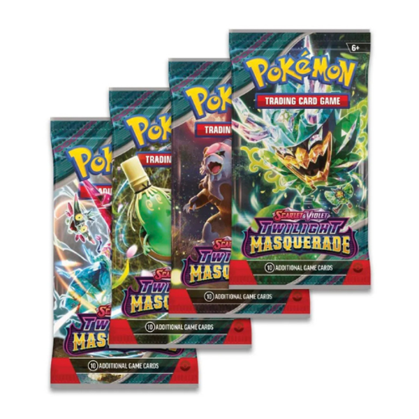 Sealed - Booster Pack - Twilight Masquerade