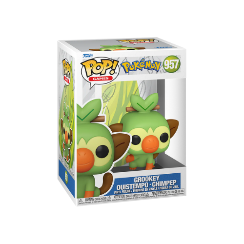 Funko POP! Games - Grookey