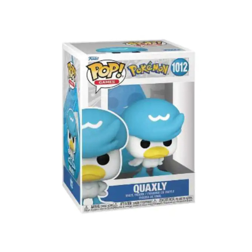 Funko POP! Games - Quaxly