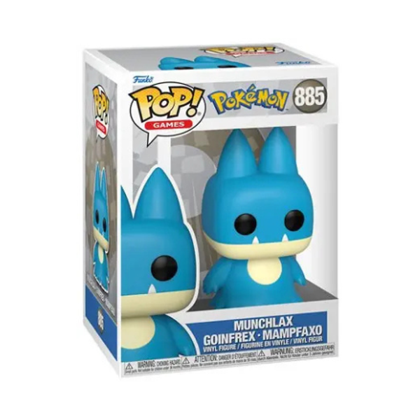 Funko POP! Games - Munchlax