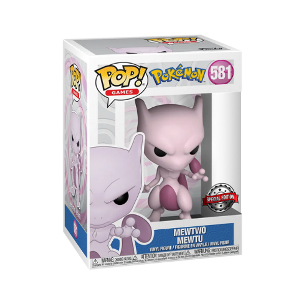 Funko POP! Games - Mewtwo