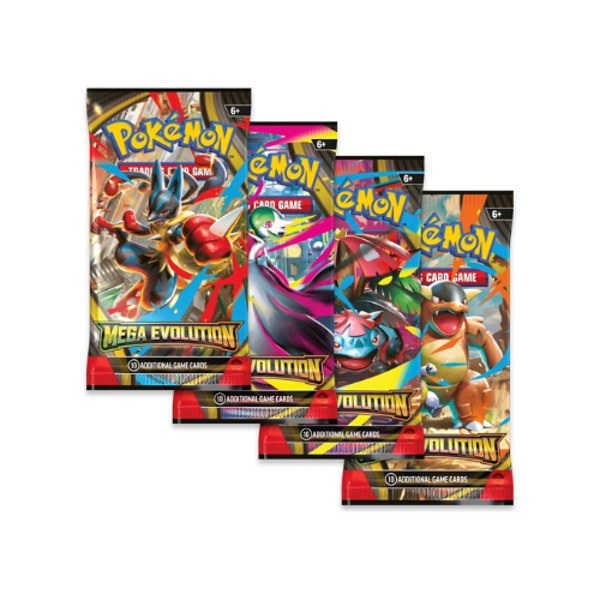 Sealed - Booster Pack -  Mega Evolution