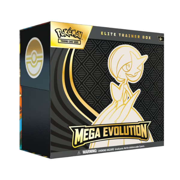 Sealed - Mega Evolution - Gardevoir - Elite Trainer Box