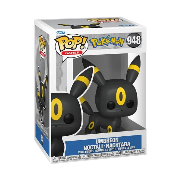 Funko POP! Games - Umbreon