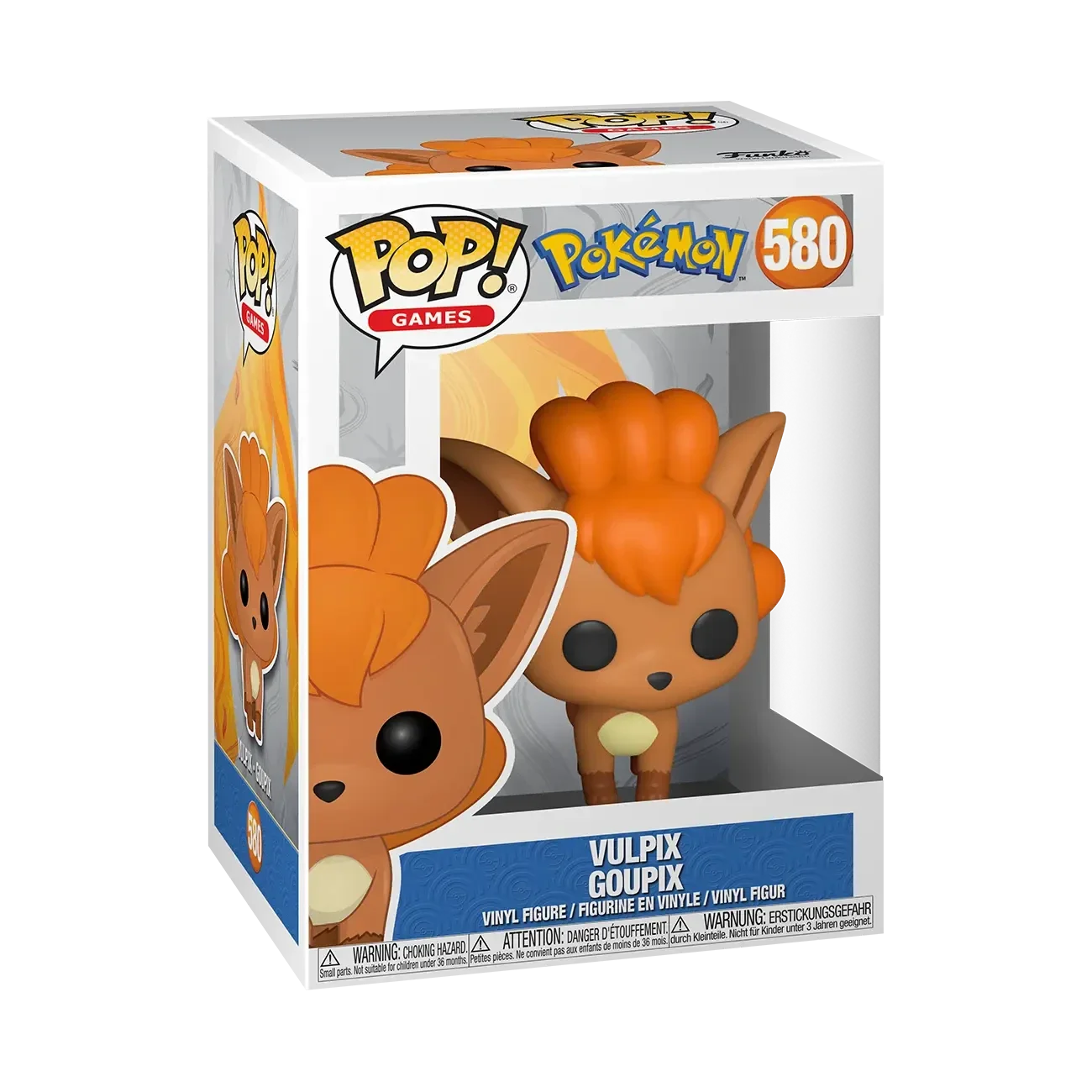 Funko POP! Games - Vulpix