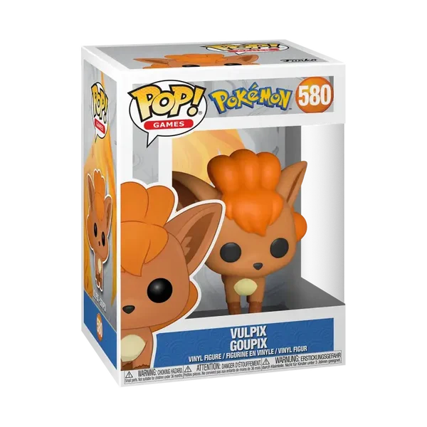 Funko POP! Games - Vulpix
