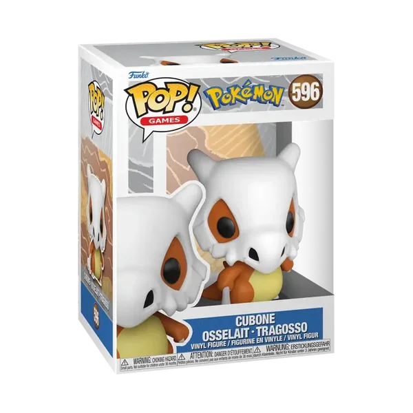 Funko POP! Games - Cubone