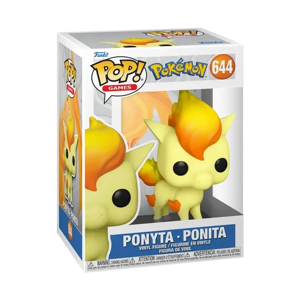 Funko POP! Games - Ponyta