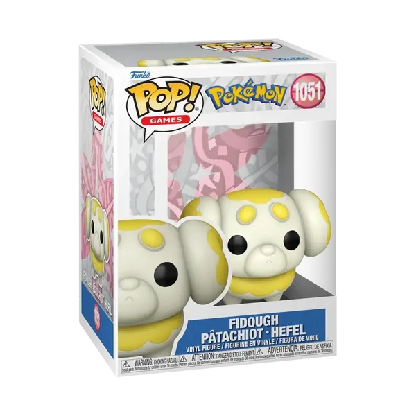 Funko POP! Games - Fidough