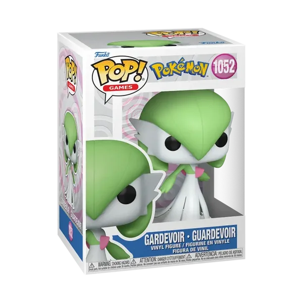 Funko POP! Games - Gardevoir