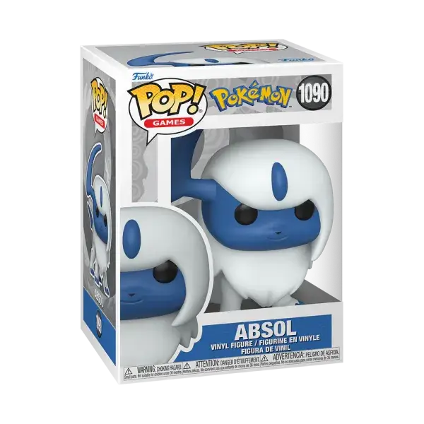 Funko POP! Games - Absol