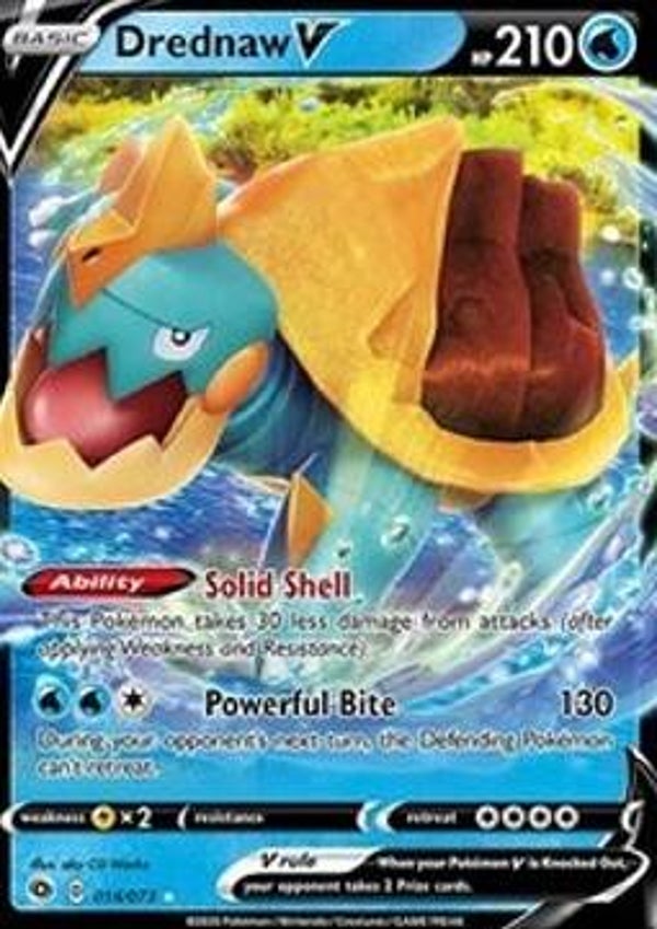 Champions Path - #014 - Drednaw V
