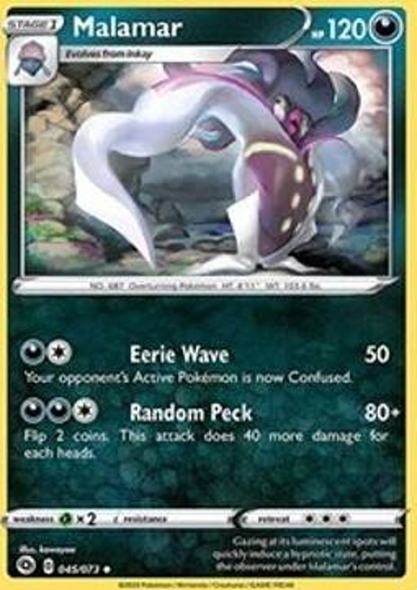 Champions Path - #045 - Malamar