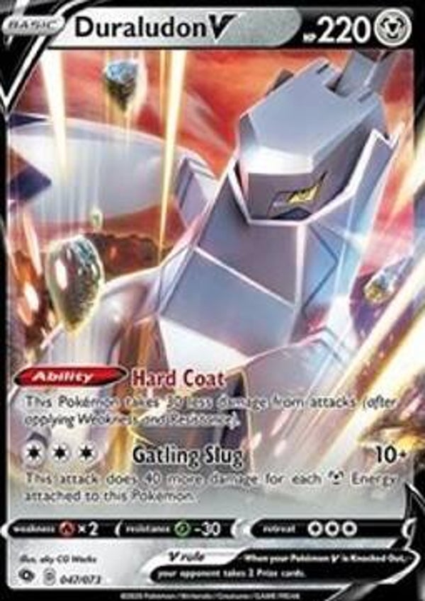 Champions Path - #047 - Duraludon V