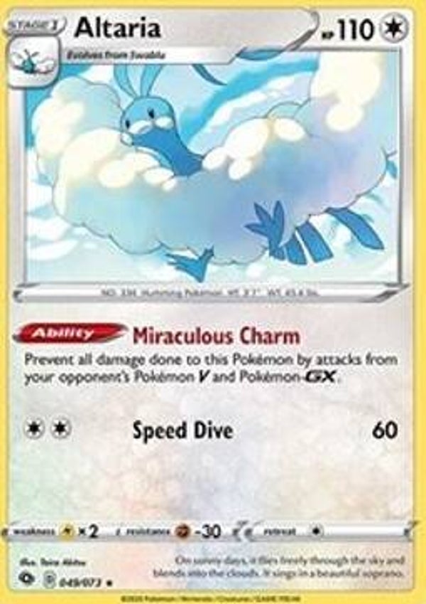Champions Path - #049 - Altaria