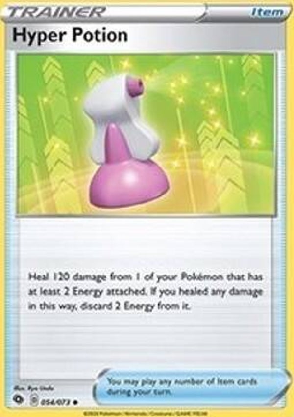 Champions Path - #054 - Hyper Potion