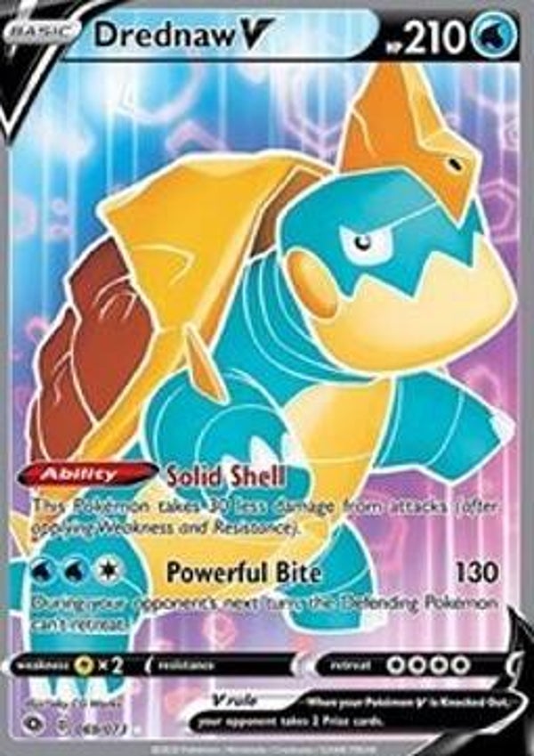 Champions Path - #069 - Drednaw V