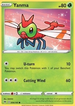 Vivid Voltage - #006 - Yanma