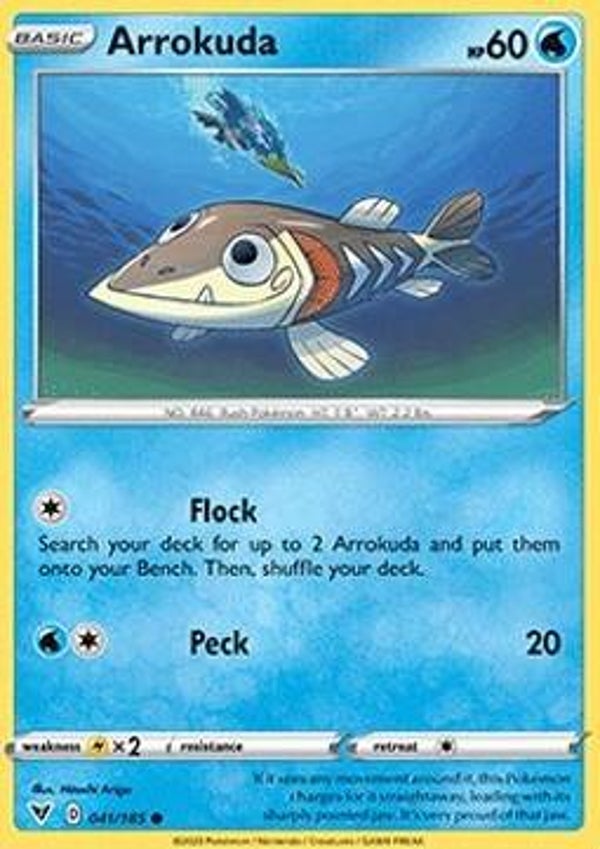 Vivid Voltage - #041 - Arrokuda