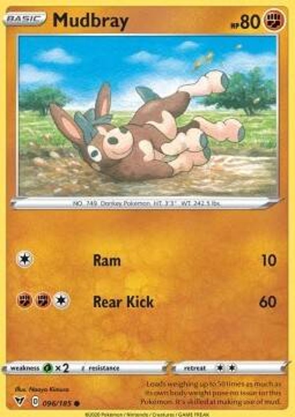 Vivid Voltage - #096 - Mudbray