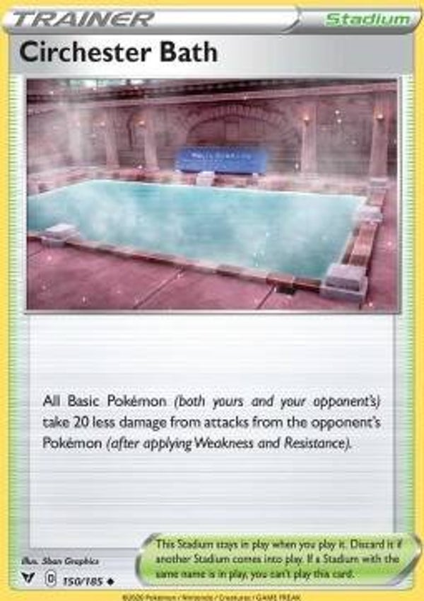 Vivid Voltage - #150 - Circhester Bath