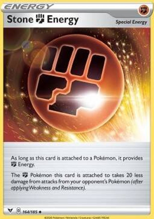 Vivid Voltage - #164 - Stone Energy