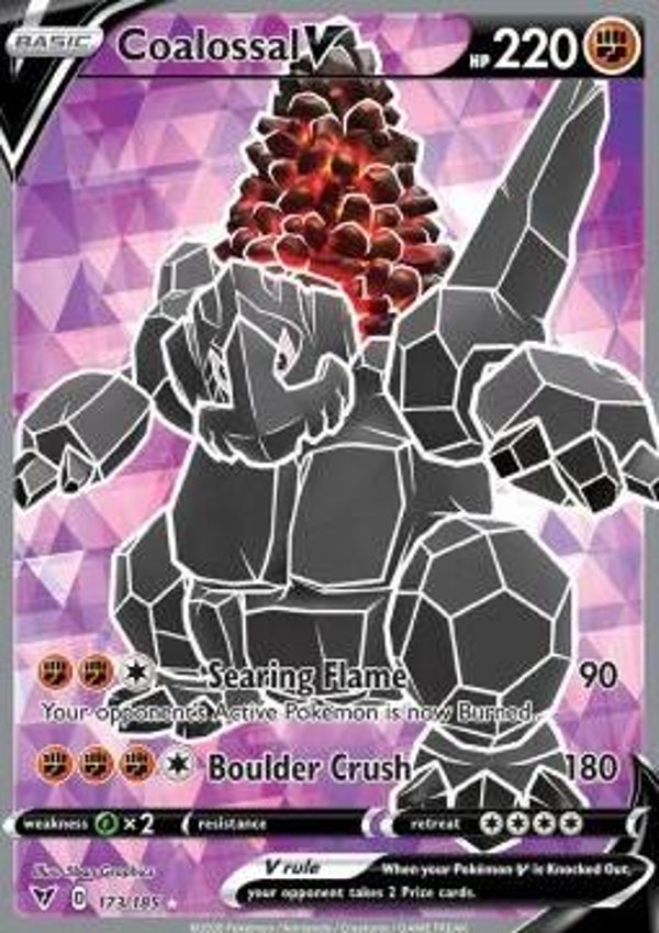 Vivid Voltage - #173 - Coalossal V