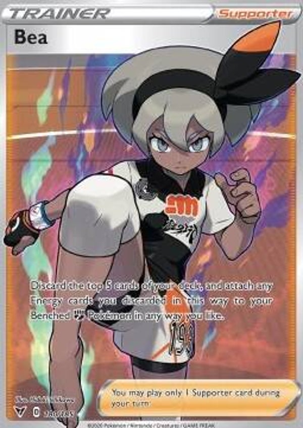 Vivid Voltage - #180 - Bea