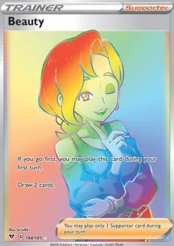 Vivid Voltage - #194 - Beauty