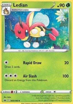 Chilling Reign - #005 - Ledian